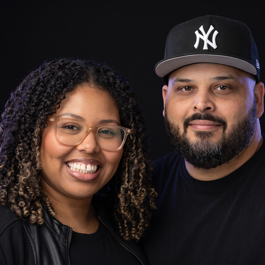 Manny & Jessica Campos