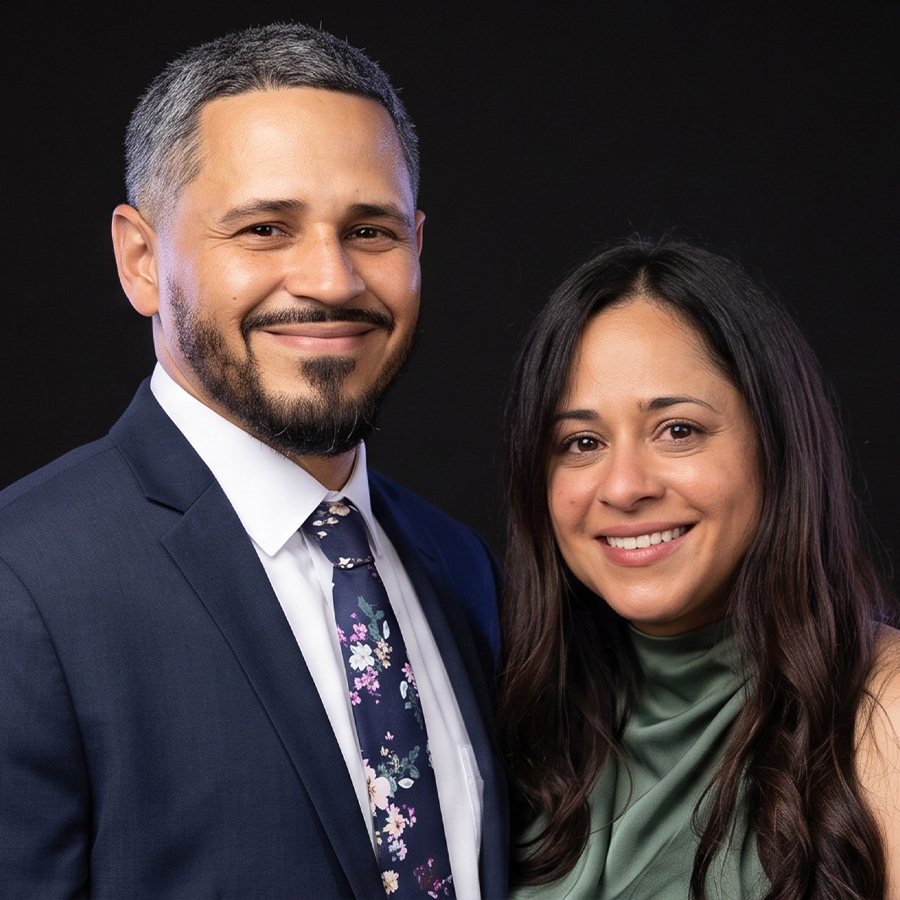 Ezequiel & Mildred Hernandez