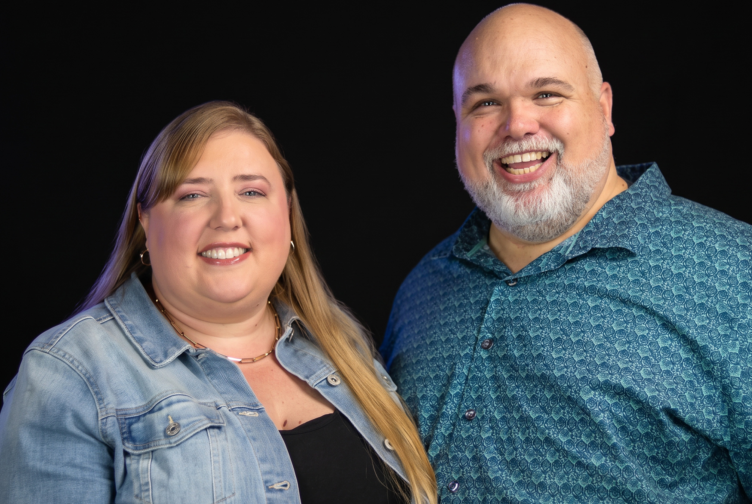 Tony & Sheena Talavera